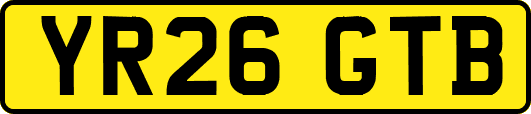 YR26GTB
