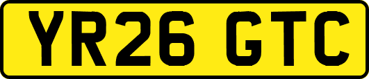 YR26GTC
