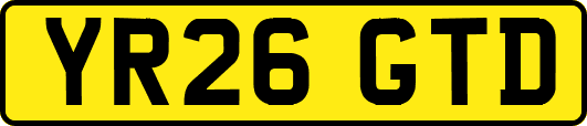 YR26GTD
