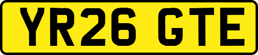YR26GTE