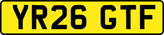 YR26GTF