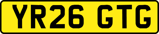 YR26GTG