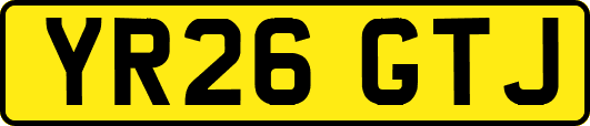 YR26GTJ