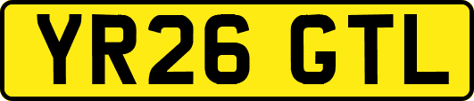 YR26GTL