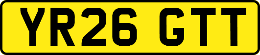 YR26GTT