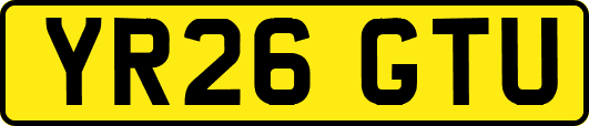 YR26GTU