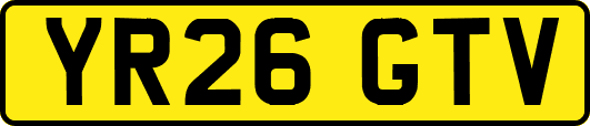 YR26GTV