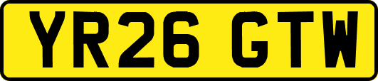 YR26GTW