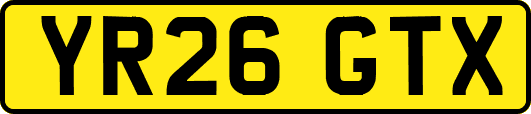 YR26GTX