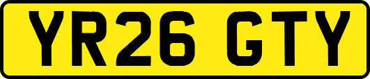 YR26GTY