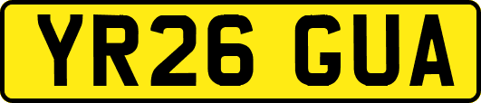 YR26GUA