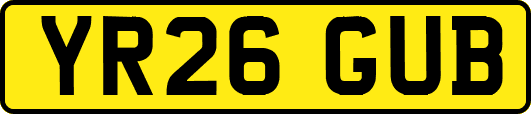 YR26GUB