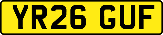 YR26GUF