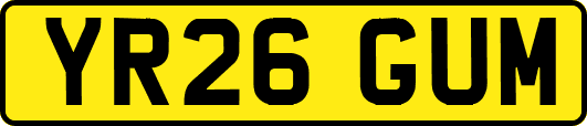 YR26GUM