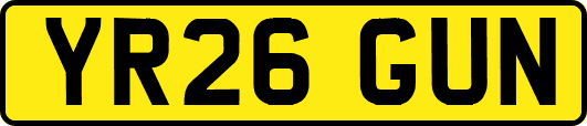 YR26GUN