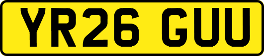 YR26GUU