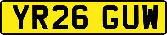 YR26GUW