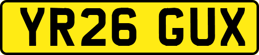 YR26GUX