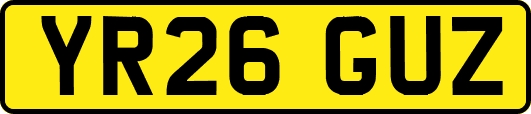 YR26GUZ