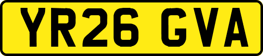 YR26GVA