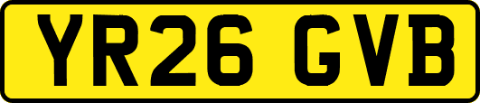 YR26GVB