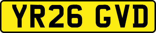 YR26GVD