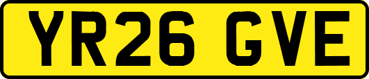 YR26GVE