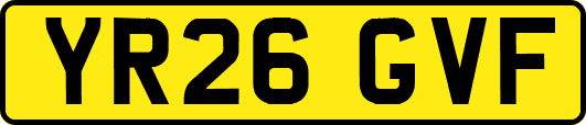 YR26GVF