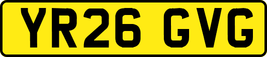 YR26GVG