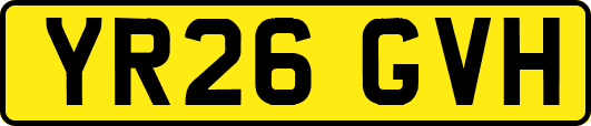 YR26GVH
