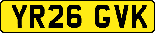 YR26GVK