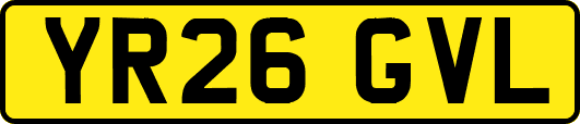 YR26GVL