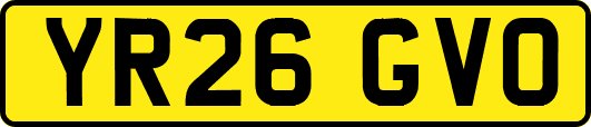 YR26GVO