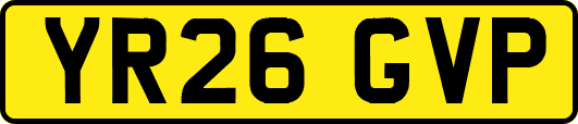 YR26GVP