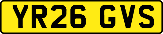 YR26GVS