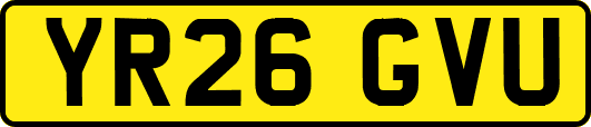 YR26GVU