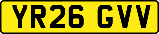 YR26GVV