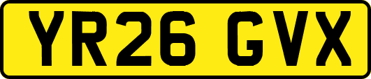 YR26GVX