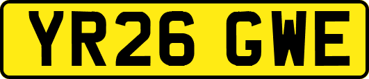 YR26GWE