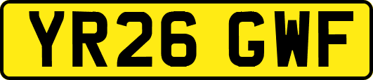 YR26GWF