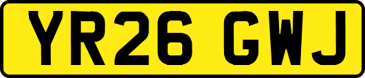YR26GWJ