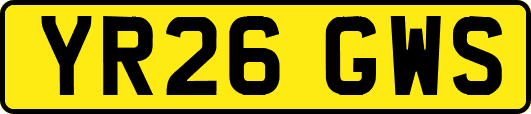 YR26GWS