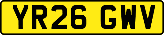 YR26GWV