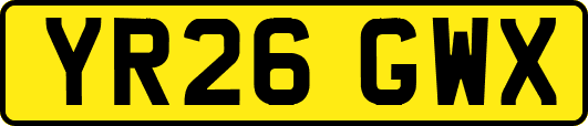 YR26GWX