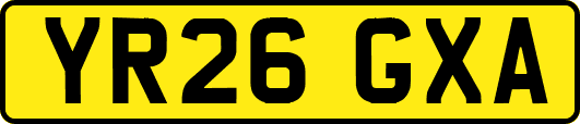 YR26GXA