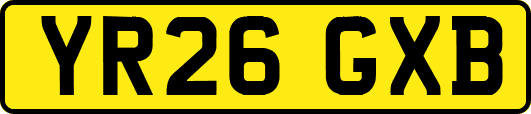 YR26GXB