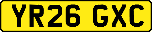 YR26GXC