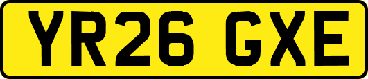 YR26GXE