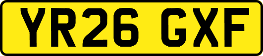 YR26GXF
