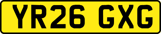 YR26GXG